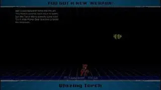 Mega Man 11_ torch man boss fight