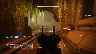 Destiny 2 - Diaviks Mine Tangled Shore Imperial Chest Location