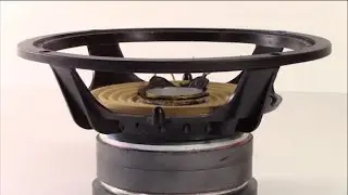 NEAR Spiderless Driver with Magnetic Liquid Suspension technology