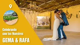 💍 Amor, Alegría y Fiesta 💃 Tráiler 4K ✨ Boda de Gema y Rafa en La Hacienda la Piconera de Córdoba