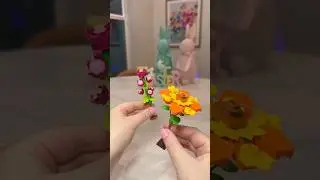 💐BUILDING BLOCKS EASTER EGGS💐 #easter #building #buildingblocks #buildingblockstoys #eastereggs