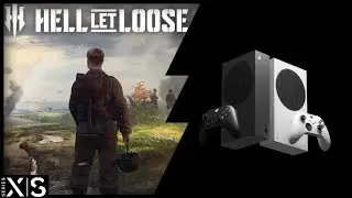 Xbox Series S | Hell Let Loose | Graphics test revisited