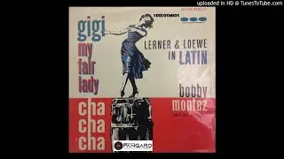 The Parisians - Bobby Montez And His Quintet