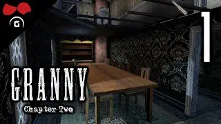 Granny: Chapter Two | #1 | 6.9.2021 | @TheAgraelus