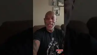 IFBB Legend Flex Wheeler | Arnold Classic UK | Ultimate Fitness 4 Play Party Promo