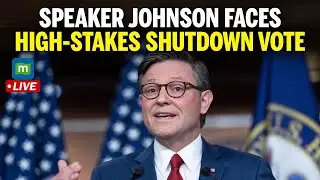 LIVE: House Votes on Partial Government Shutdown | Speaker Mike Johnson | GOP | N18G
