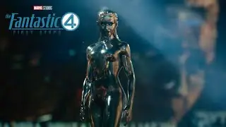 The Fantastic Four: First Steps Official Trailer | MARVEL STUDIOS