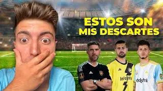 MIS DESCARTES DE LA KINGS LEAGUE!! CICHERO, POCH, IAN??