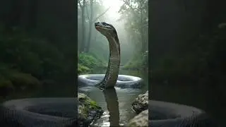 🐉Aisa kya hai congo jungle mein I#sciencetechnology #facts #sciencefacts🐉@vinodkumarup15🐉 World 🌎
