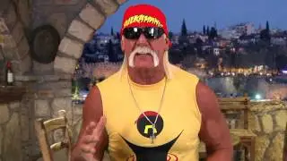 Hulk Hogan is Challenged to Propose to a Fan's Girlfriend for him | #ChallengeHulk
