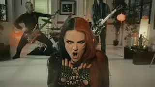 MEGARA  - Vivo De Rodillas (VIDEO OFICIAL)