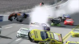 NR2003 - Wrecking and Rolling #23