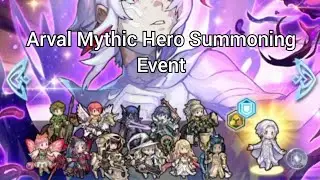Arval Mythic Hero Summoning Event