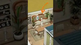 Secret Sims 4 Build Hacks No One Knows (part 3) #sims4hacks #sims4ideas