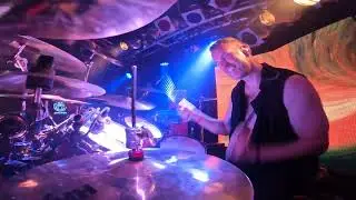 Ashes of Autumn - WHEN IT COMES (Drum Cam, Live at Amplifier, Perth)