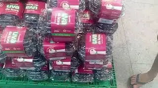 Primeira compra do Mês de Janeiro.