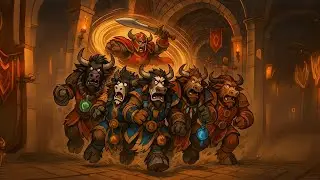 Herod Runs The Herd out of Scarlet Monastery + RFD Insanity + Extra Strand - Hardcore WoW