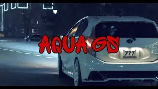 Toyota Aqua Gs