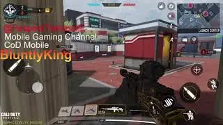 BluntlyKing CoD Mobile SEARCH AND DESTROY