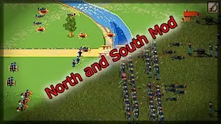 North and South Mod for Roma Invicta