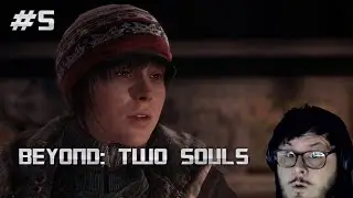 Scene Plays, Beyond: Two Souls - Playthrough - EP:5 - Becoming Homeless & Delivering Baby?!?!