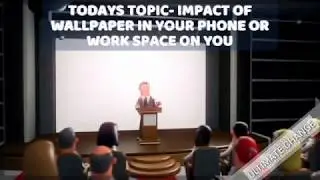 Impact Of Wallpaper in your Phone or Work-space On You | Self Development | ULTIMATE CHANGE