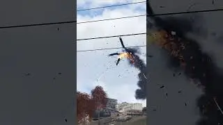 US Troops Shoot Down Iranian Helicopter - All Details Inside! #milsim #arma3