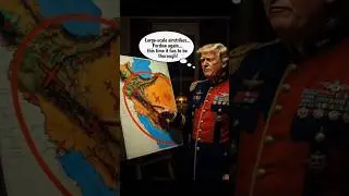 🇺🇸 TRUMP IS PLANNING TO STRIKE IRAN 🇮🇷