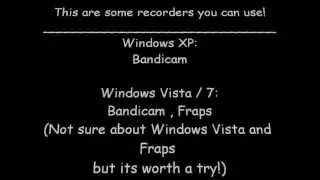 Tutorial on how to record ROtMG