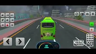 Super luxury Bus Trevling Game Mahi Gaming 🎧🎮🎧 #trending #viral #bus #gaming #games #cartoon 