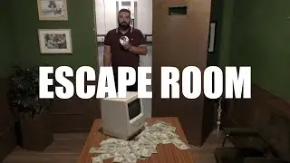 ESCAPE ROOM