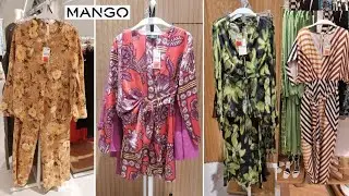MANGO SALE WOMEN'S NEW COLLECTION / MAY 2023