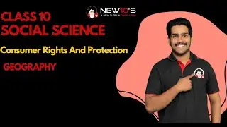 9.07.25 10TH GEO |CHAP 4 |Consumer Rights And Protection || RENZO SIR