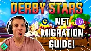 DERBY STARS GUIDE: How to Migrate Derby Stars NFTs From Terra (LUNA) to Polygon (MATIC)