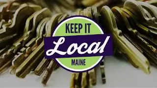 EKeys4Cars Of Maine - #KeepItLocalMaine