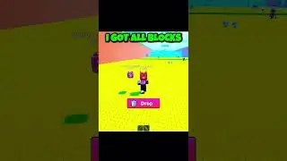 All blocks 😍#escapetsunamiforbrainrots  #fyp #viralvideo #shorts #trends