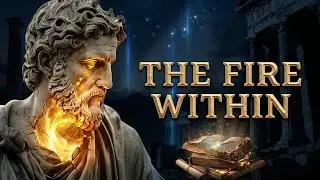 The Fire Within: A Stoic&rsquo;s Guide to Unbreakable Confidence