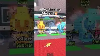BEST STEALING METHOD in Steal a Brainrot Roblox Update (No Script):Noob to Pro Guide #stealabrainrot