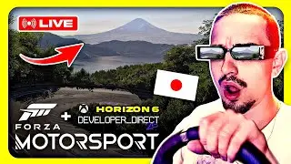 🔴 XBOX DIRECT 26 [HORIZON 6] + MOTORSPORT! 🚘 NAŽIVO!
