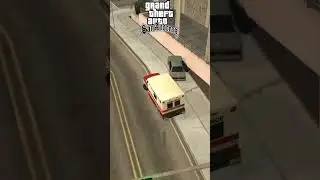 Evolution of Ambulance in GTA Games (GTA III ➡️ GTA V)