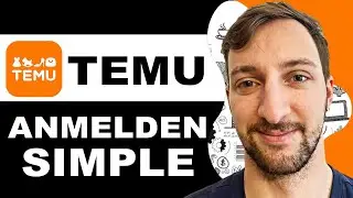 Wie kann man sich bei Temu anmelden (Neu)