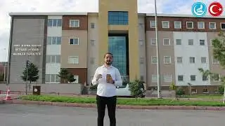 Nuh Naci Yazgan Üniversitesi Tanıtım Videosu