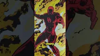 Frank Miller's ICONIC Daredevil run!