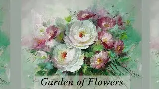 A Garden of Flowers