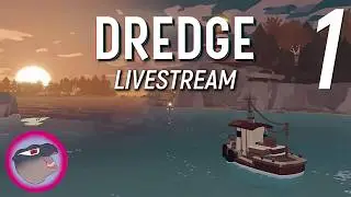 Discovery Month: Dredge | !d20 !colors !discord