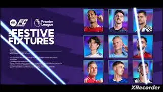 FC MOBILE / SOUNDTRACK FESTIVE FIXTURES THEME SONG