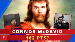 McDavid 100+ Points Season!