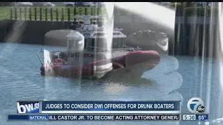 NY judges to consider DWI offenses of drunken boaters