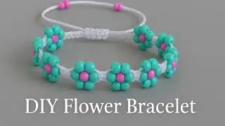 Easy Friendship Bracelet Tutorial‼️ | DIY Bracelet for Beginners