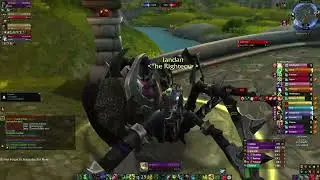 HUGE AoE Burst Damage - 9.2.5 Havoc Demon Hunter PvP - WoW Shadowlands PvP